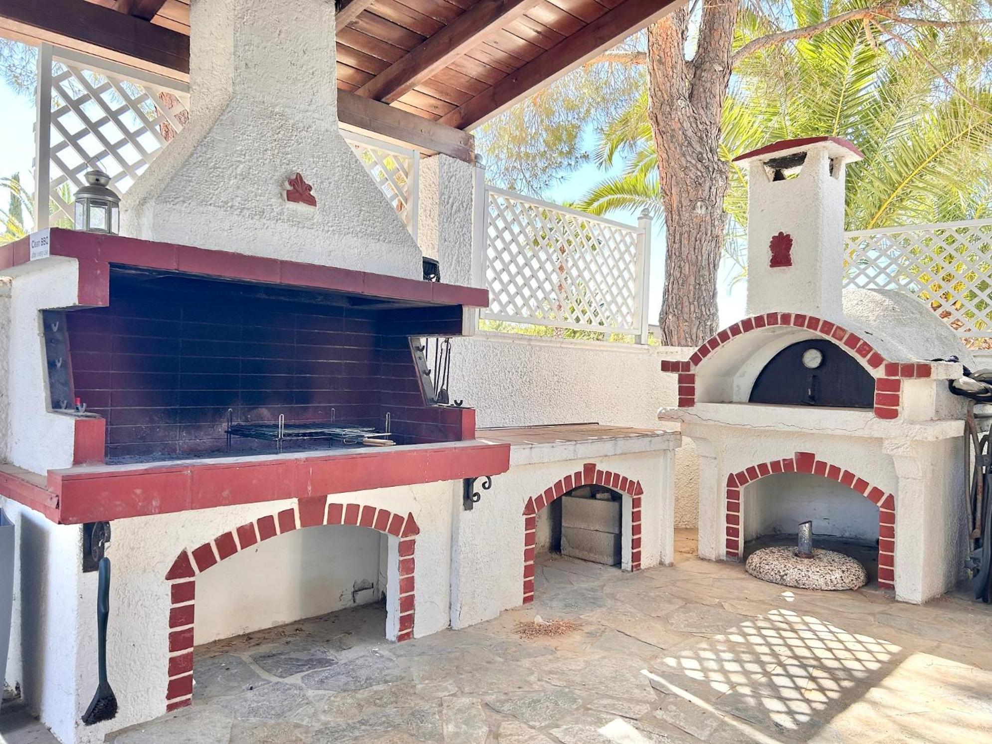 Villasonboard Dock Villa 3 Bed, 3 Bath, Canal, Greek Venice Porto Hydra Plépi Eksteriør billede