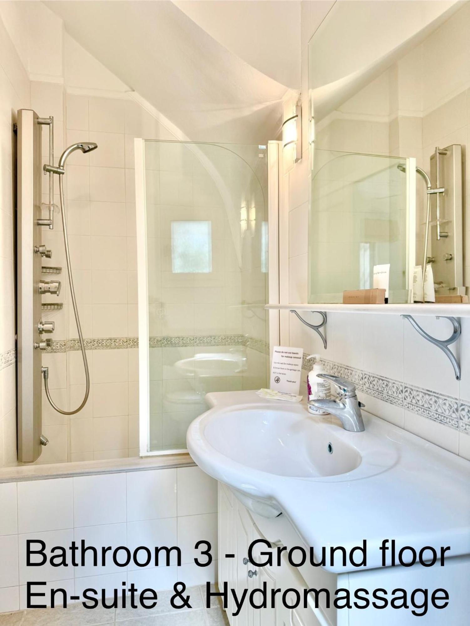 Villasonboard Dock Villa 3 Bed, 3 Bath, Canal, Greek Venice Porto Hydra Plépi Eksteriør billede