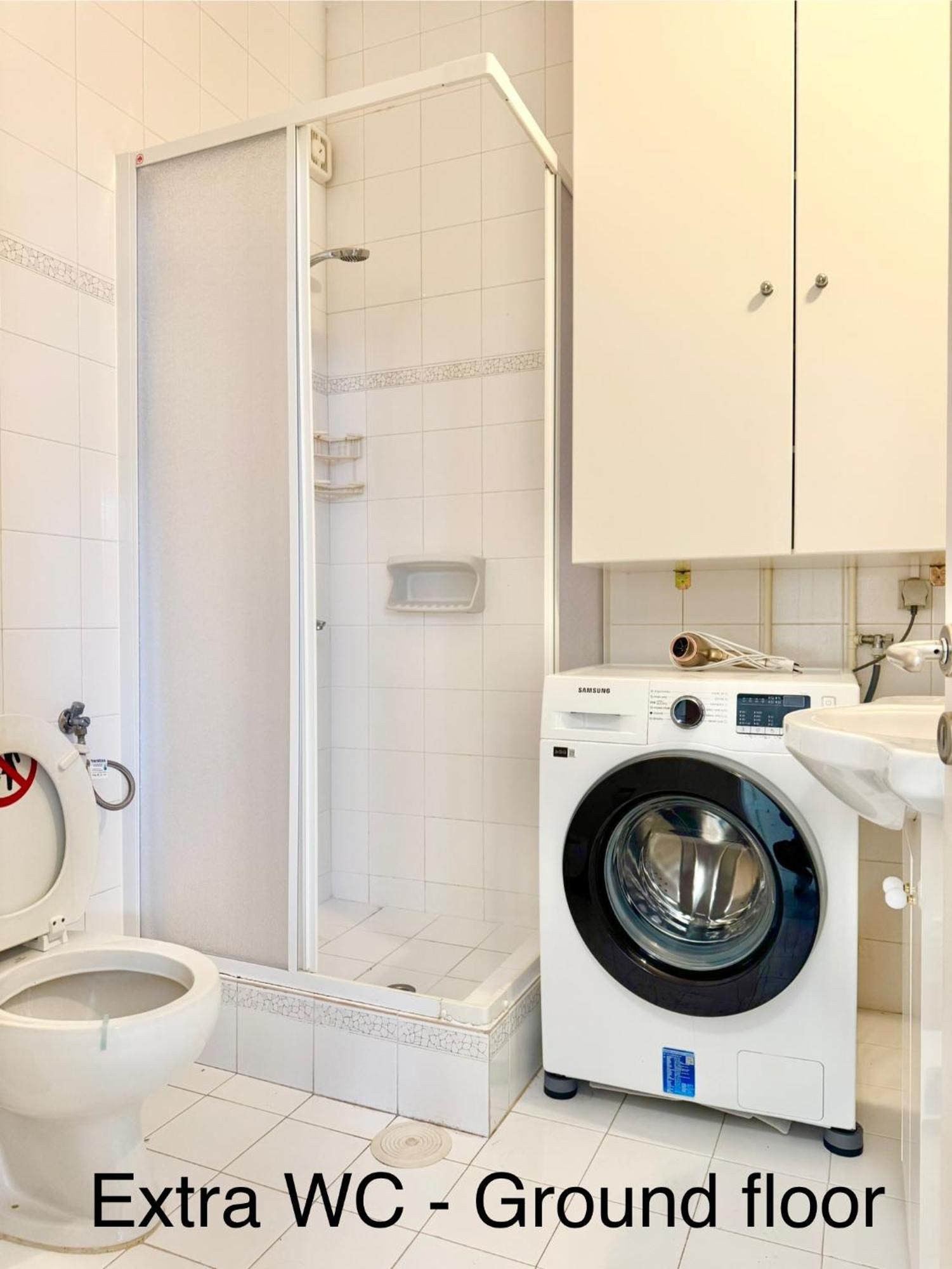 Villasonboard Dock Villa 3 Bed, 3 Bath, Canal, Greek Venice Porto Hydra Plépi Eksteriør billede