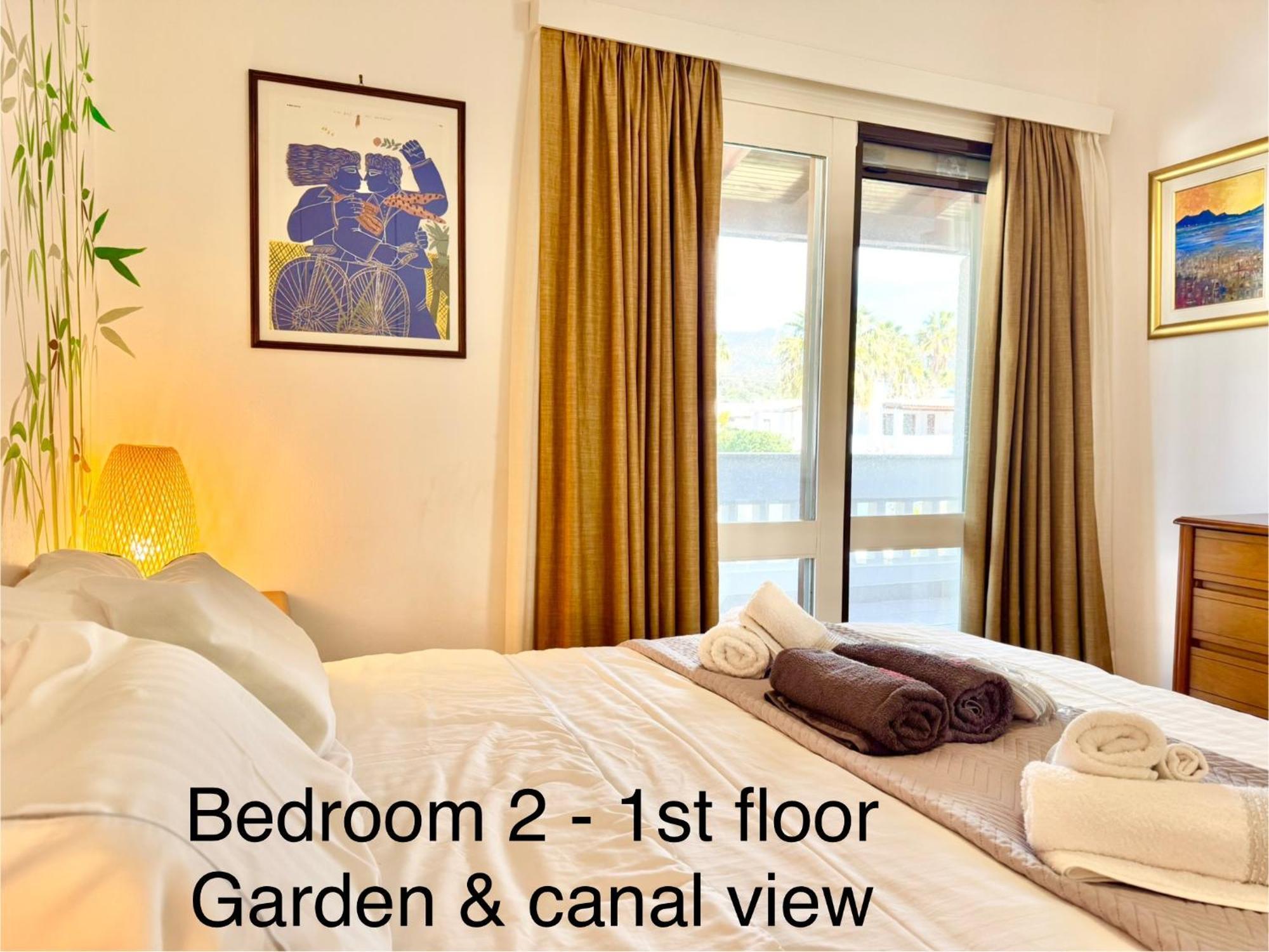 Villasonboard Dock Villa 3 Bed, 3 Bath, Canal, Greek Venice Porto Hydra Plépi Eksteriør billede